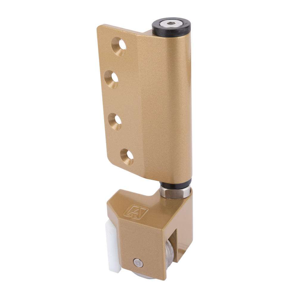 PANO Bottom End Roller Right Hand - Gold